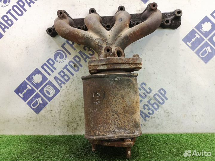 Выпускной коллектор Chevrolet Lacetti хэтчбек 1.6