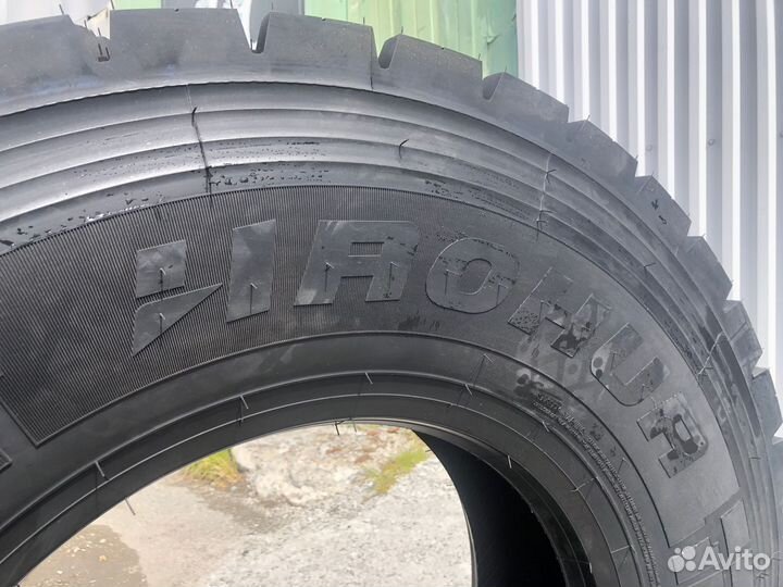 Шина 315/80R22.5 haohua GD16 156/150K 20PR TL Веду