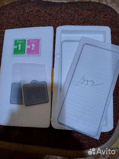 Samsung galaxy a52 стекло