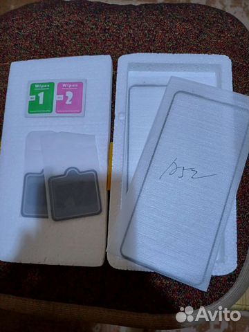 Samsung galaxy a52 стекло