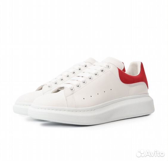 Alexander mcqueen кеды 40,5/42,5