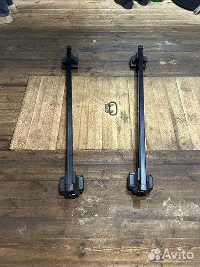 Рейлинги на крышу