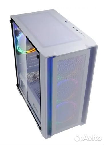 Корпус для компьютера новый гарантия