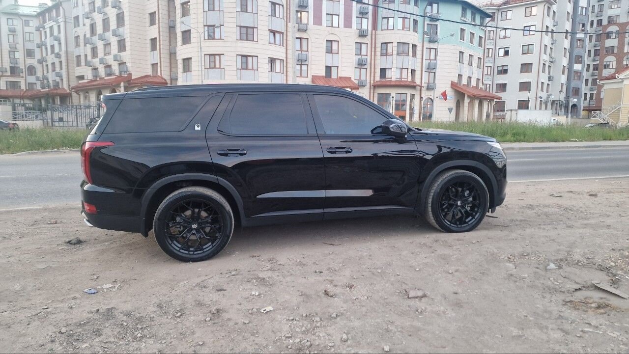 Hyundai Palisade: фото владельца