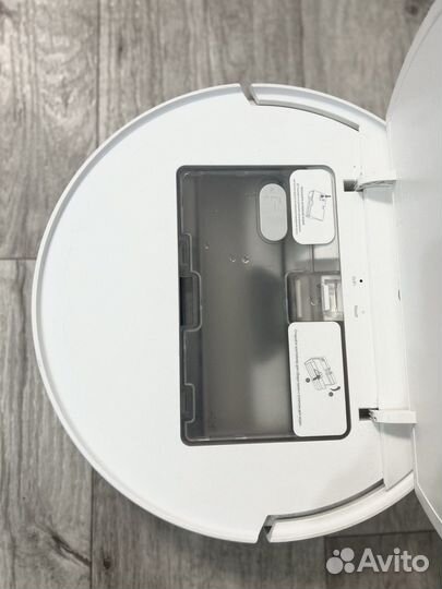 Робот пылесос xiaomi mi robot vacuum mop essential