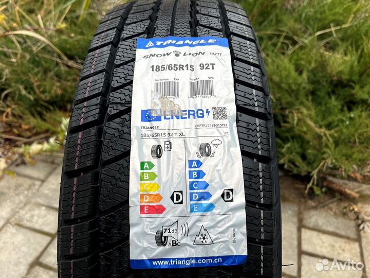 Triangle TR777 185/65 R15 92T