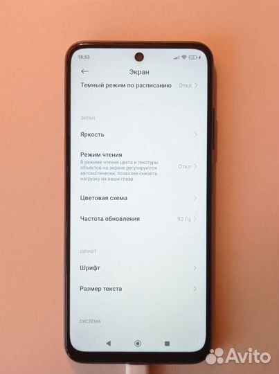 Телефон Xiaomi Redmi Note 10T 5G 128/4