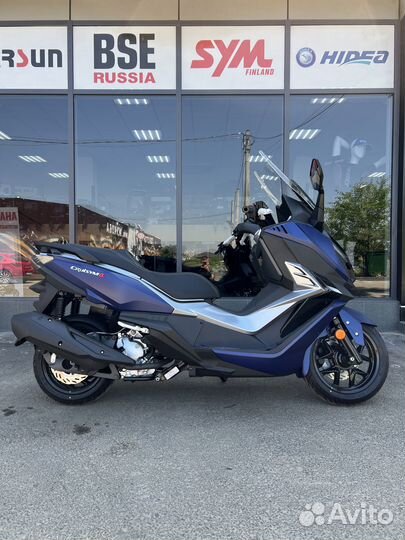 Sym cruisym 300 - под заказ