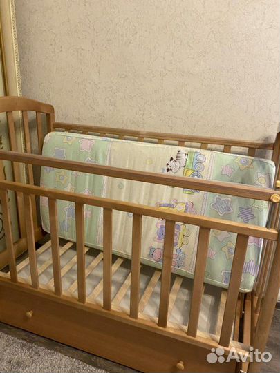 Детская кровать