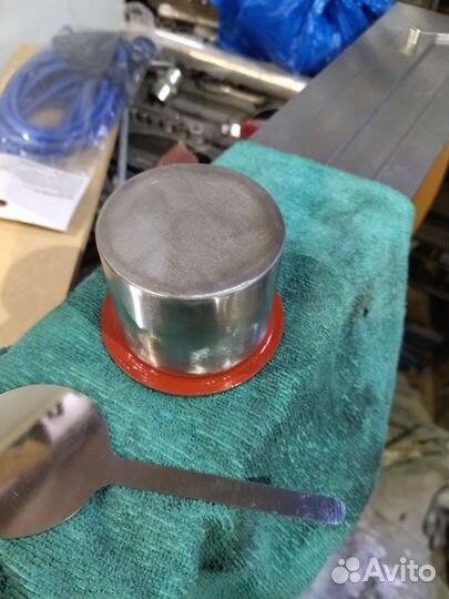 Топливный блок круглый 86мм