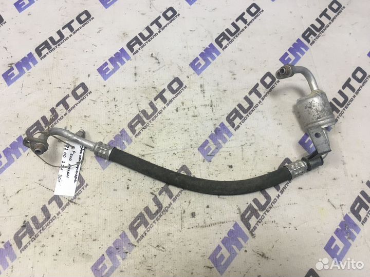 Трубка кондиционера Рено Логан