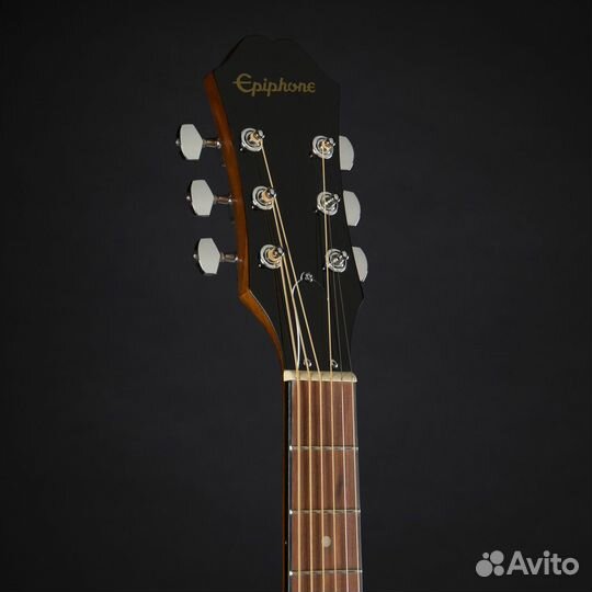 Акустическая гитара Epiphone DR-100 Vintage Sunbur