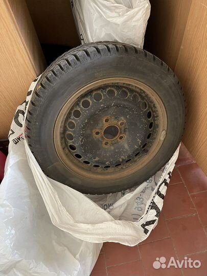 Firestone Ice Cruiser 7 205/55 R16