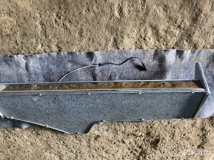 Полка на вольво FH 12