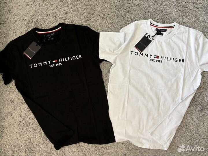 Tommy hilfiger футболка