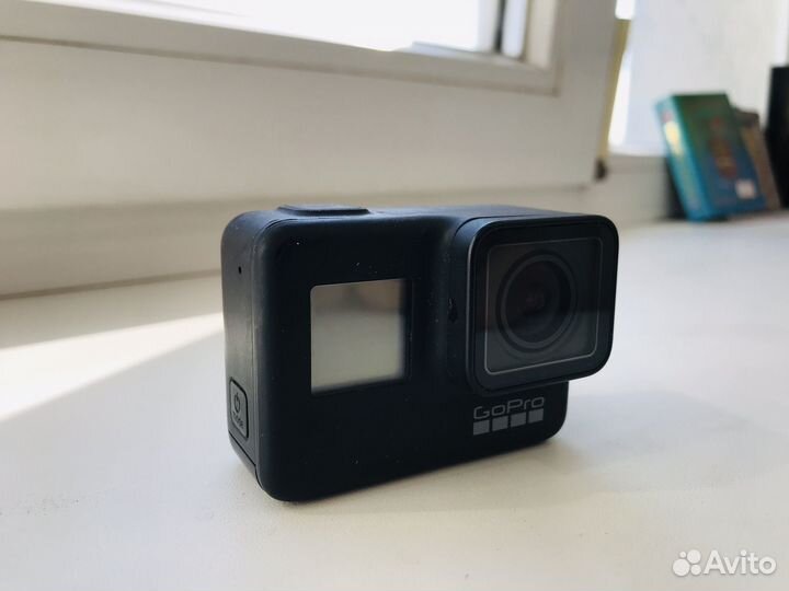 Экшн камера GoPro Hero 7 black