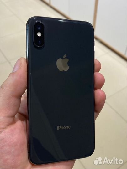 iPhone X, 64 ГБ