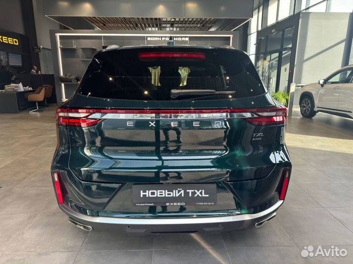 EXEED TXL 1.6 AMT, 2024