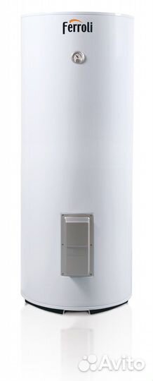 Бойлер косвенного нагрева