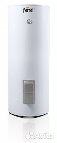 Бойлер косвенного нагрева