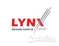 Опора заднего амортизатора прав. lynxauto / MA1193R
