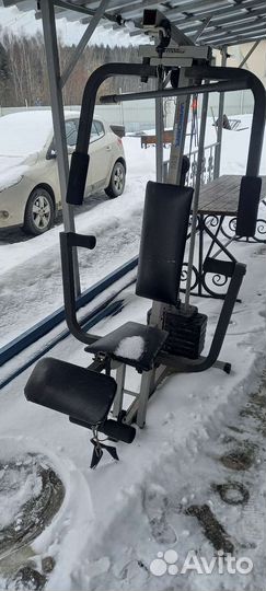 Силовой тренажер