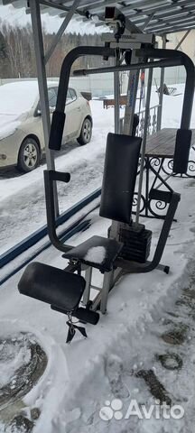 Силовой тренажер