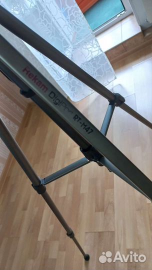 Штатив для фотоаппарата профессиональный