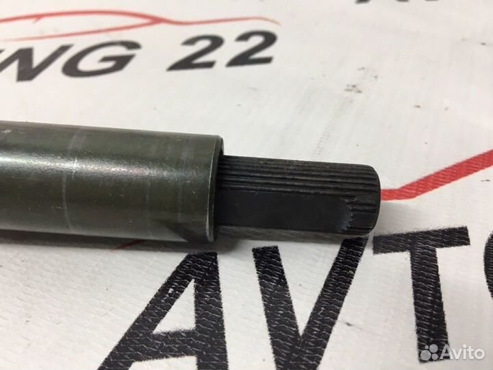 Карданчик рулевой Toyota Harrier MCU35 1MZ-FE 2004