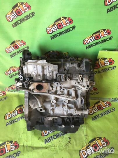 Двигатель Mazda Cx-5 (Ke) I (2011–2015) SH-vpts