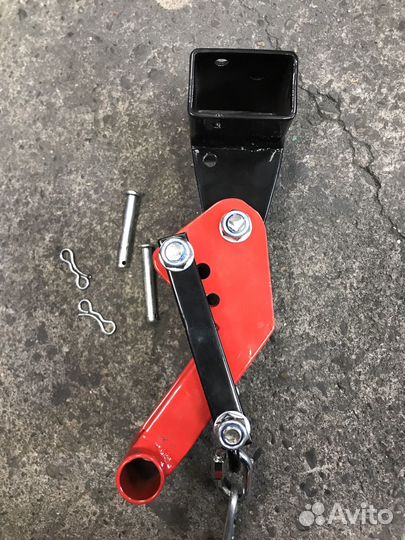 Крепление для перевозки