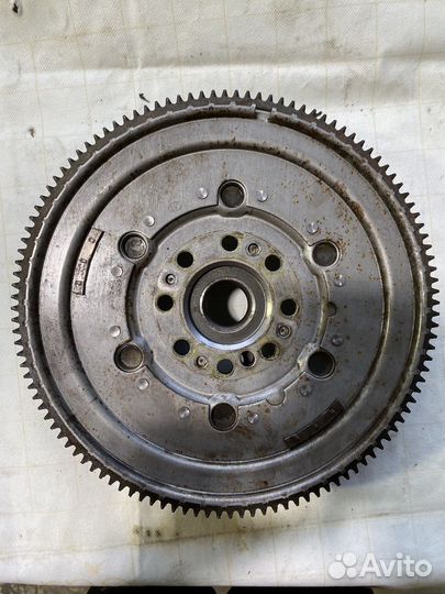 Комплект сцепления Ford Transit VI AWD LUK