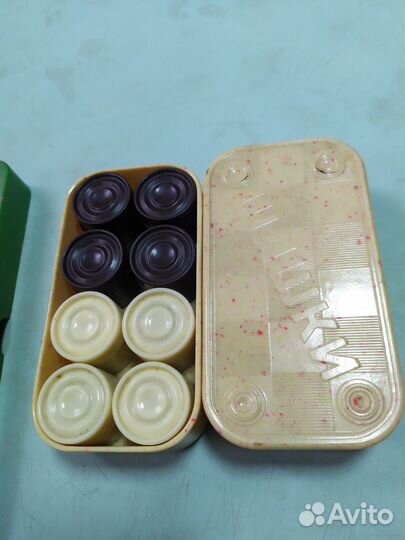 Домино шашки СССР