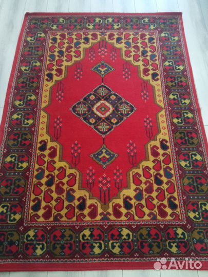 Ковер шерстяной СССР