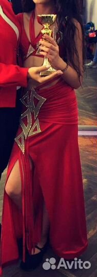 Костюм для восточного танца