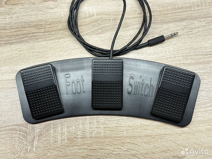 Кастомный футсвитч FS3X