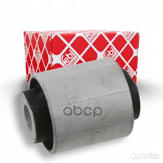 Сайлентблок рычага VW T4 пер.подв