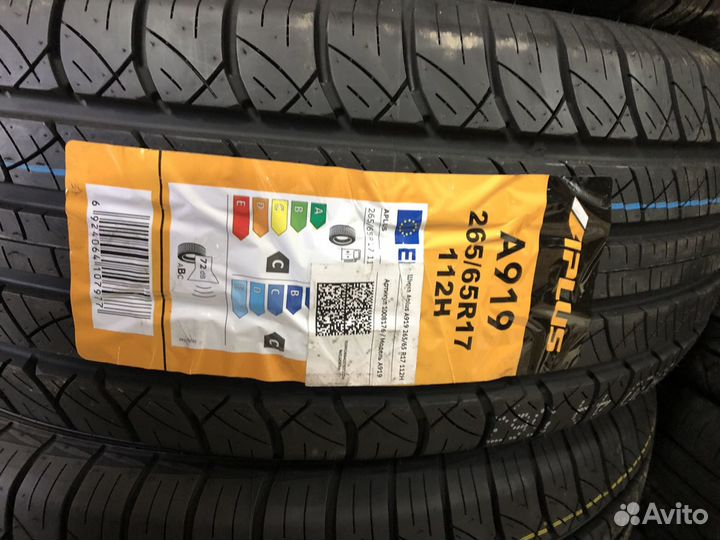 Aplus A919 265/65 R17 112H