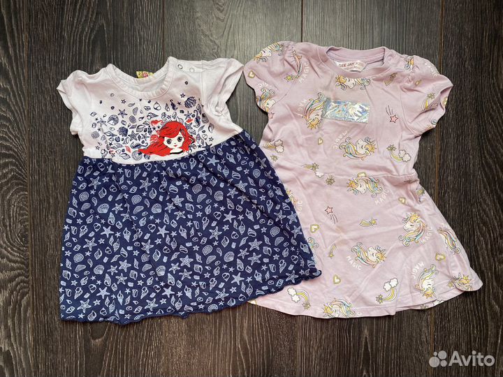 Вещи для малышки