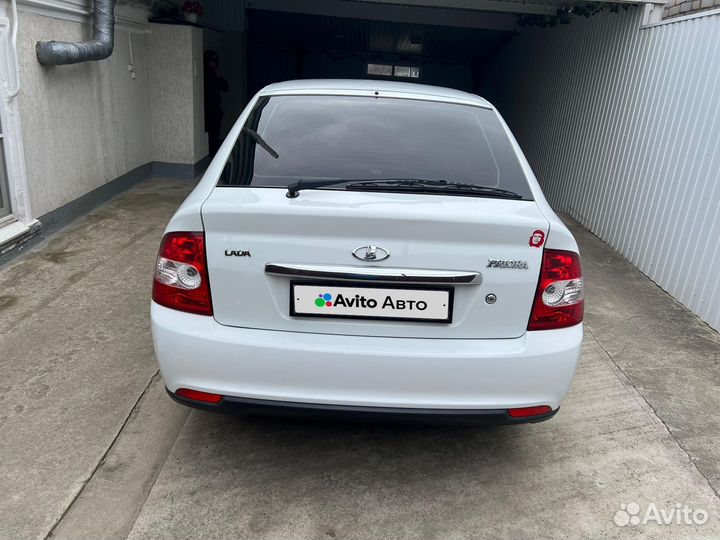 LADA Priora 1.6 МТ, 2010, 182 370 км