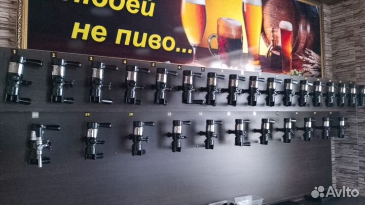 Пивная система