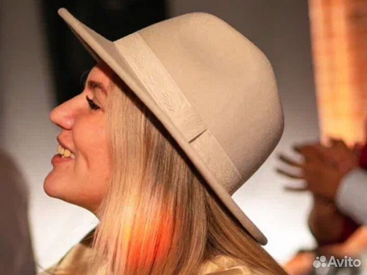 Шляпа женская H&M