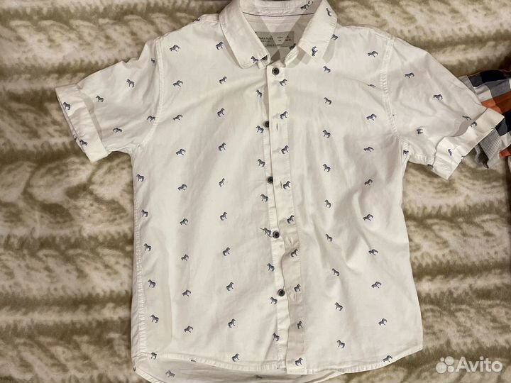 Рубашка для мальчика