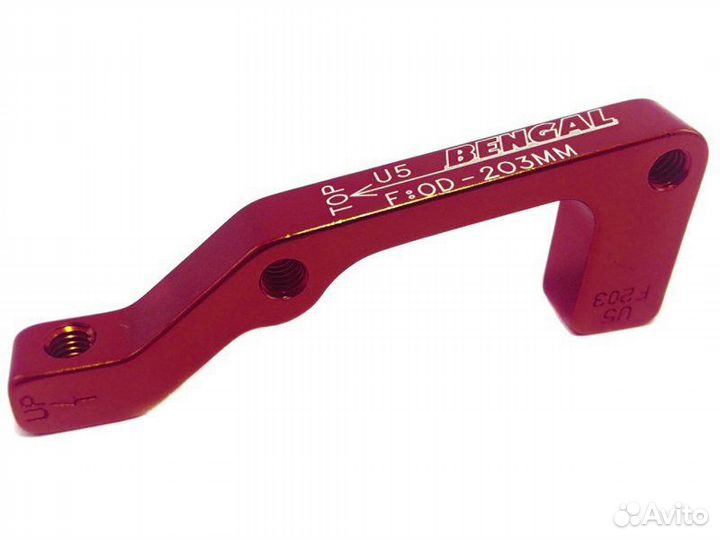 Адаптер bengal ADU5 дискового тормоза IS, 203мм