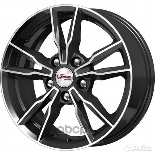 Литые диски R16 5x108 форд фокус