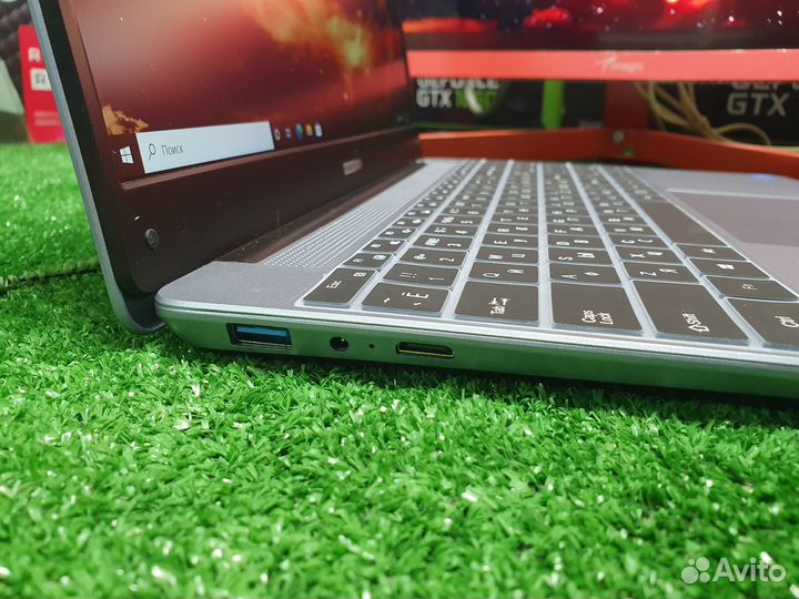 Новый ноутбук на i5 12GB DDR4 512GB SSd