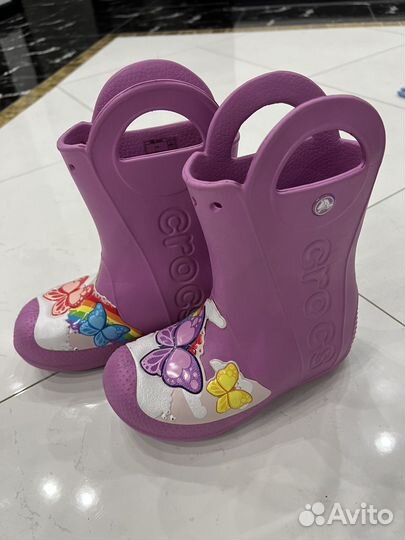 Crocs сапоги dolce gabbana jog dog fendi