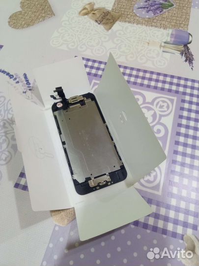 Дисплей на iPhone 6