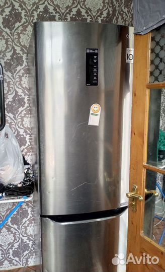 Холодильник бу lg