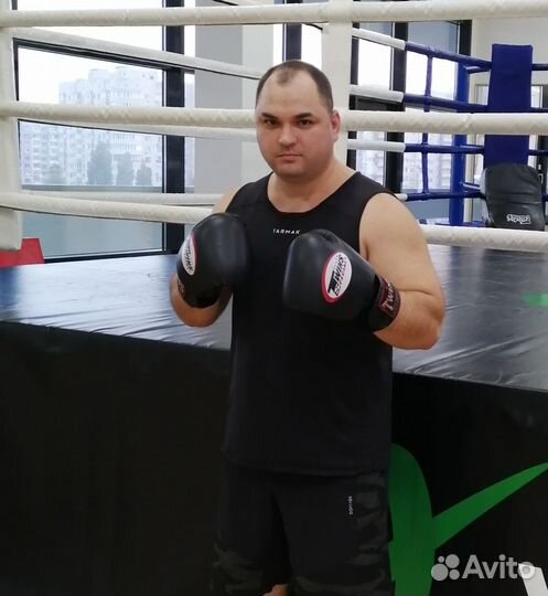 Смешанные единоборства